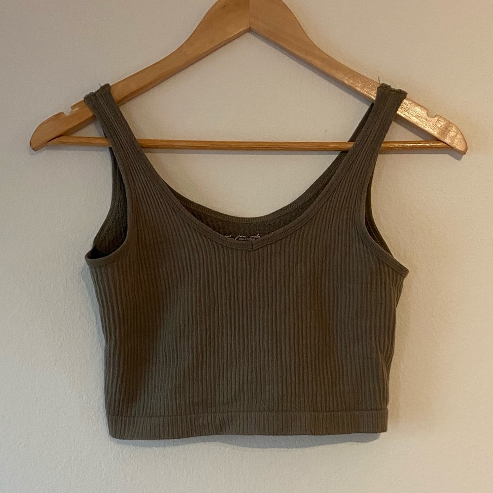 crop top